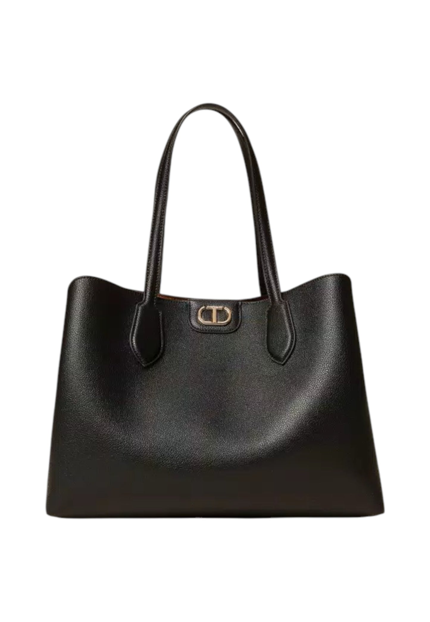 Borsa A Spalla Donna Twinset Tote Sfoderata  252TB7150