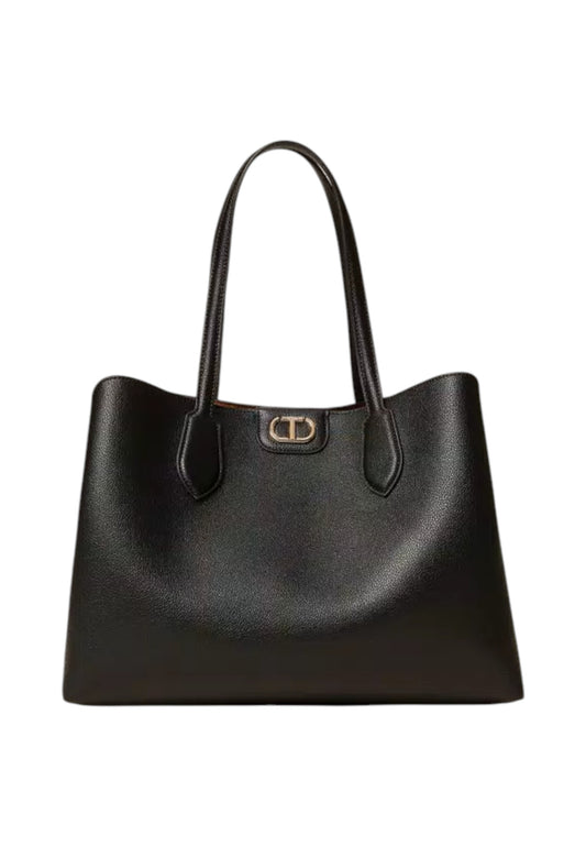 Borsa A Spalla Donna Twinset Tote Sfoderata  252TB7150