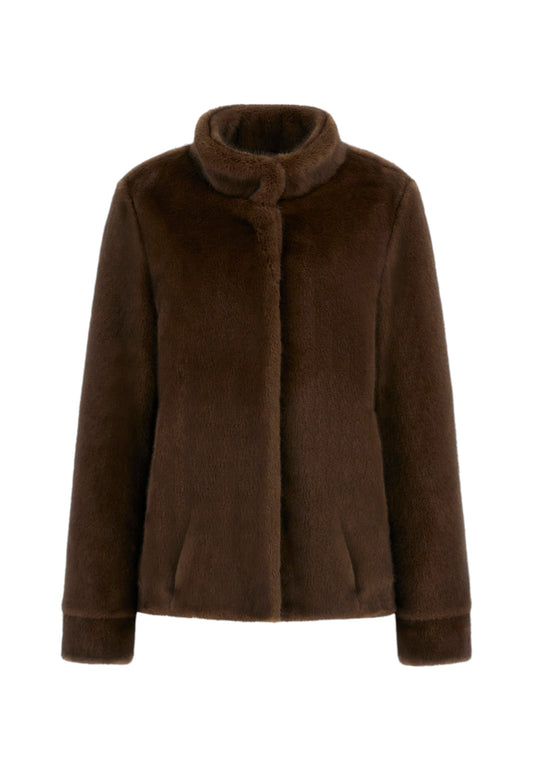 Pelliccia Sintetica Donna Guess  Luna W5BL64W3920