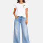 T-Shirt Manica Corta Donna Mc2 Saint Barth Sb Margarita Beads Emb Emilie EMI0001