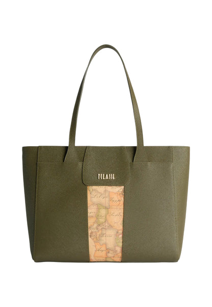 Borsa A Spalla Donna Alviero Martini Shopping Grande Windy City 25IL1LD279407