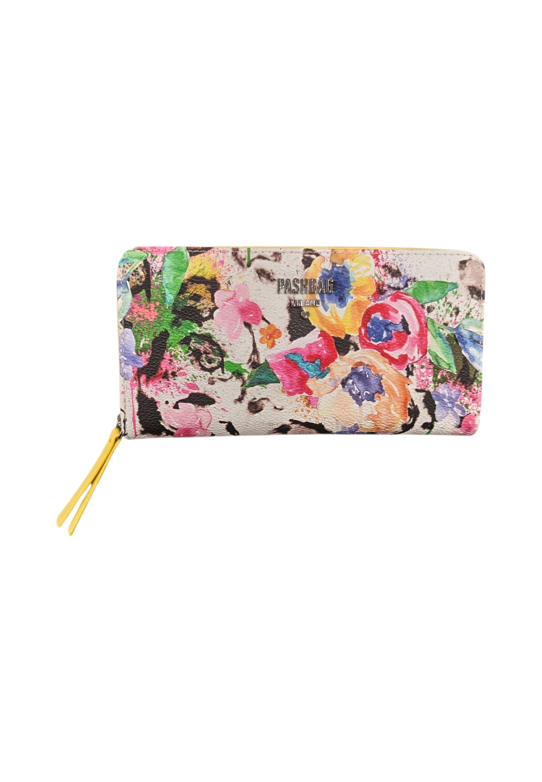 Portafoglio Con Zip Donna Pashbag  Fearless Brigitte-Fearless