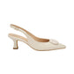 Sling Back  Donna Frau  Bruflex