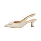 Sling Back  Donna Frau  Bruflex
