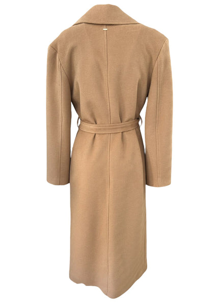 Cappotto  Donna Gaudi Doppio Petto Con Cintura  321FD35029