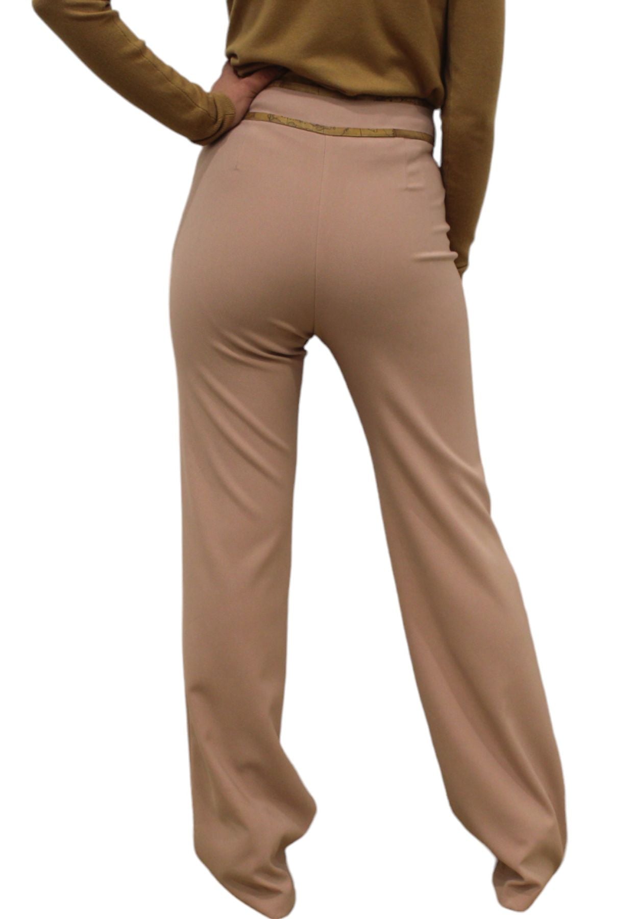 Pantaloni  Donna Alviero Martini A Palazzo  23ID10421NPM7