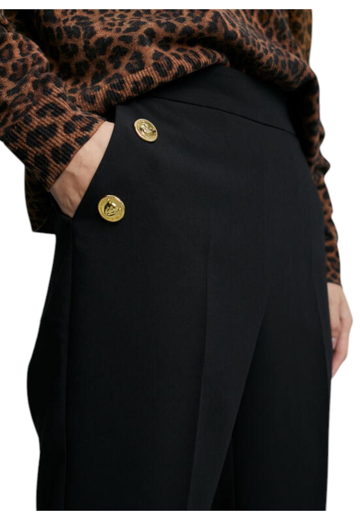 MF2414007 - Pantaloni - Lola Casademunt