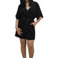 Tuta Jumpsuit Manica 3/4 Donna Gaudi Corta  311BD25025