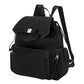 Zaino  Donna Save My Bag Zaino compatto, Manico superiore, Spallacci regolabili, Chiusura con coulisse, Tasca frontale con zip, Fiocco frontale con logo Save My Bag in metallo, Dimensioni: 23 x 15 x 30 Cm Taylor S62-TAYLOR-U-LY