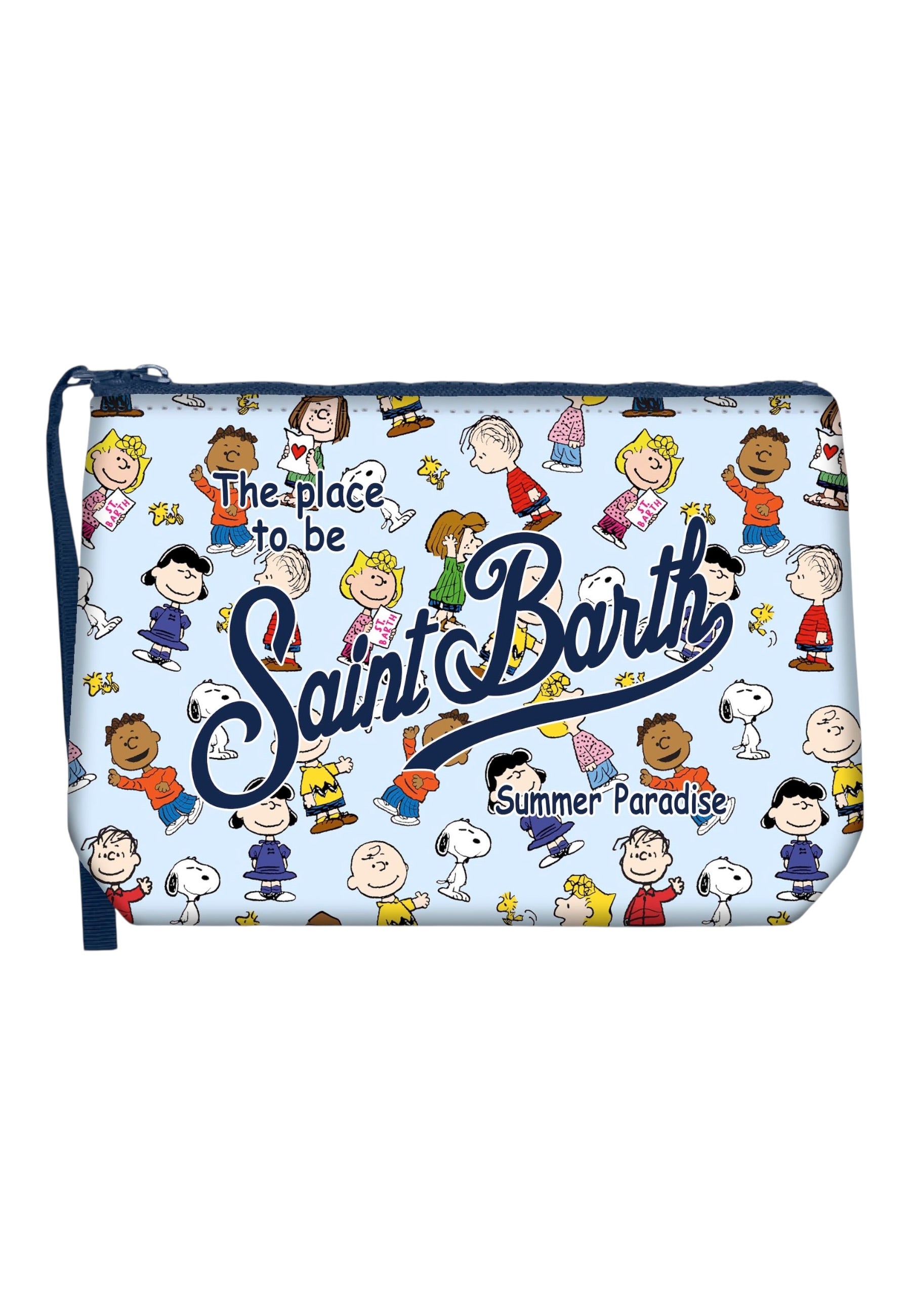 Pochette  Donna Mc2 Saint Barth Snoopy Group Aline ALIN001