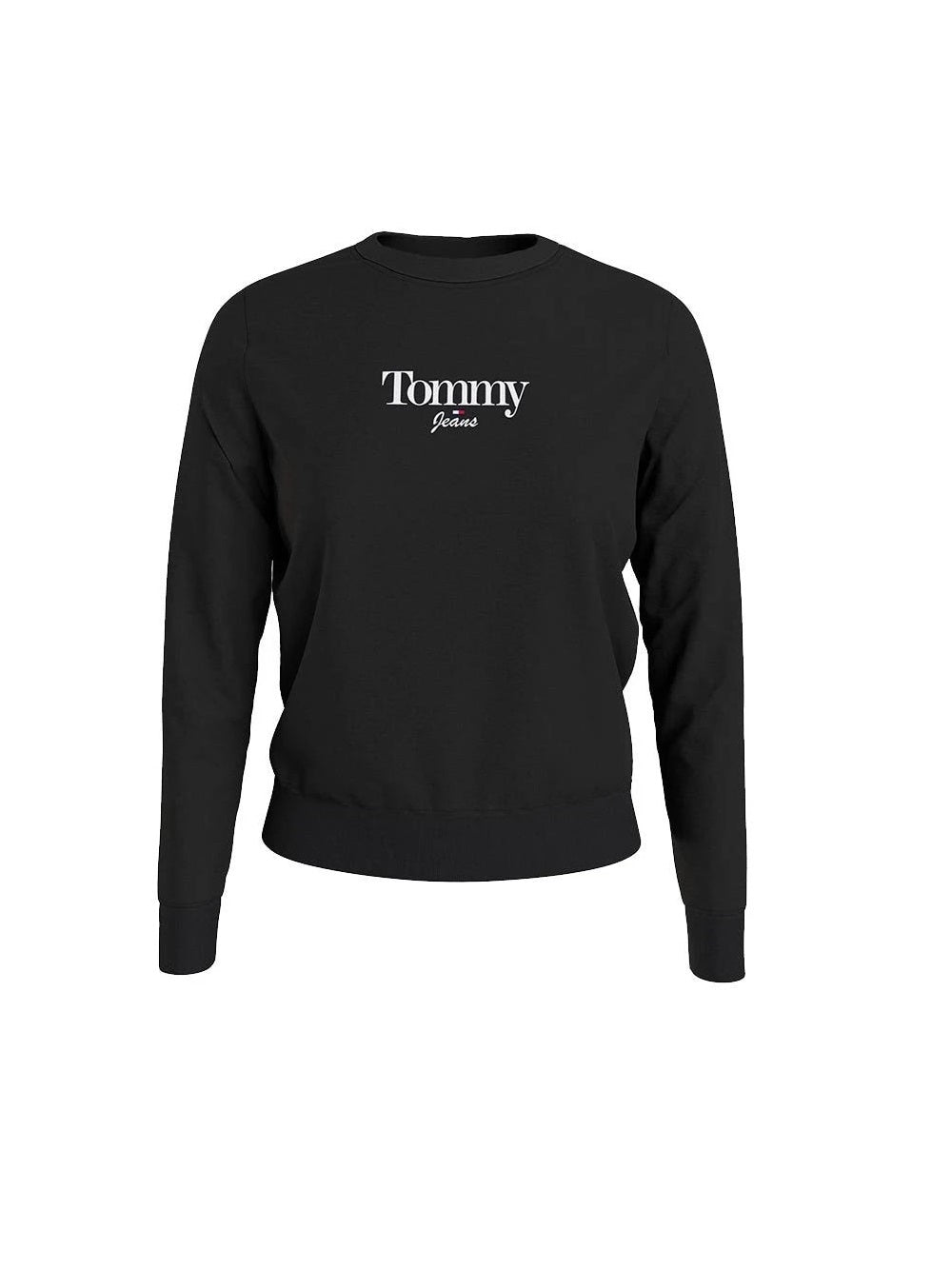 Felpa A Girocollo Donna Tommy Jeans   DW0DW13574