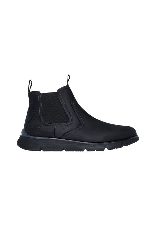 Stivaletti Chelsea Uomo Skechers  Augustino - Paulo 205227