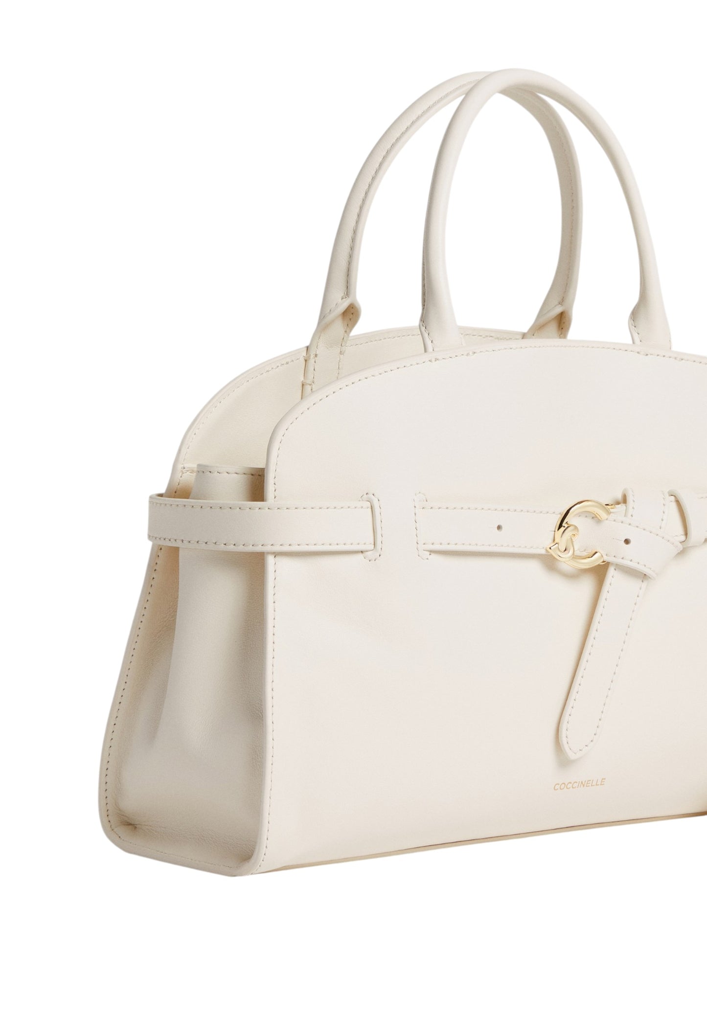 Borsa A Mano Donna Coccinelle In Pelle Liscia Coccinelle Sabine Medium E1TLA180401