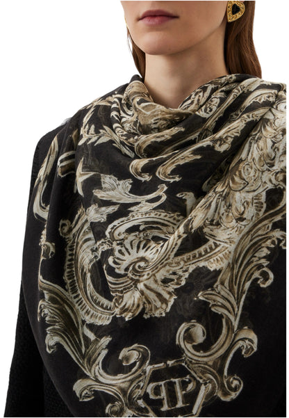 Foulard  Donna Philipp Plein   FO41TWPP620