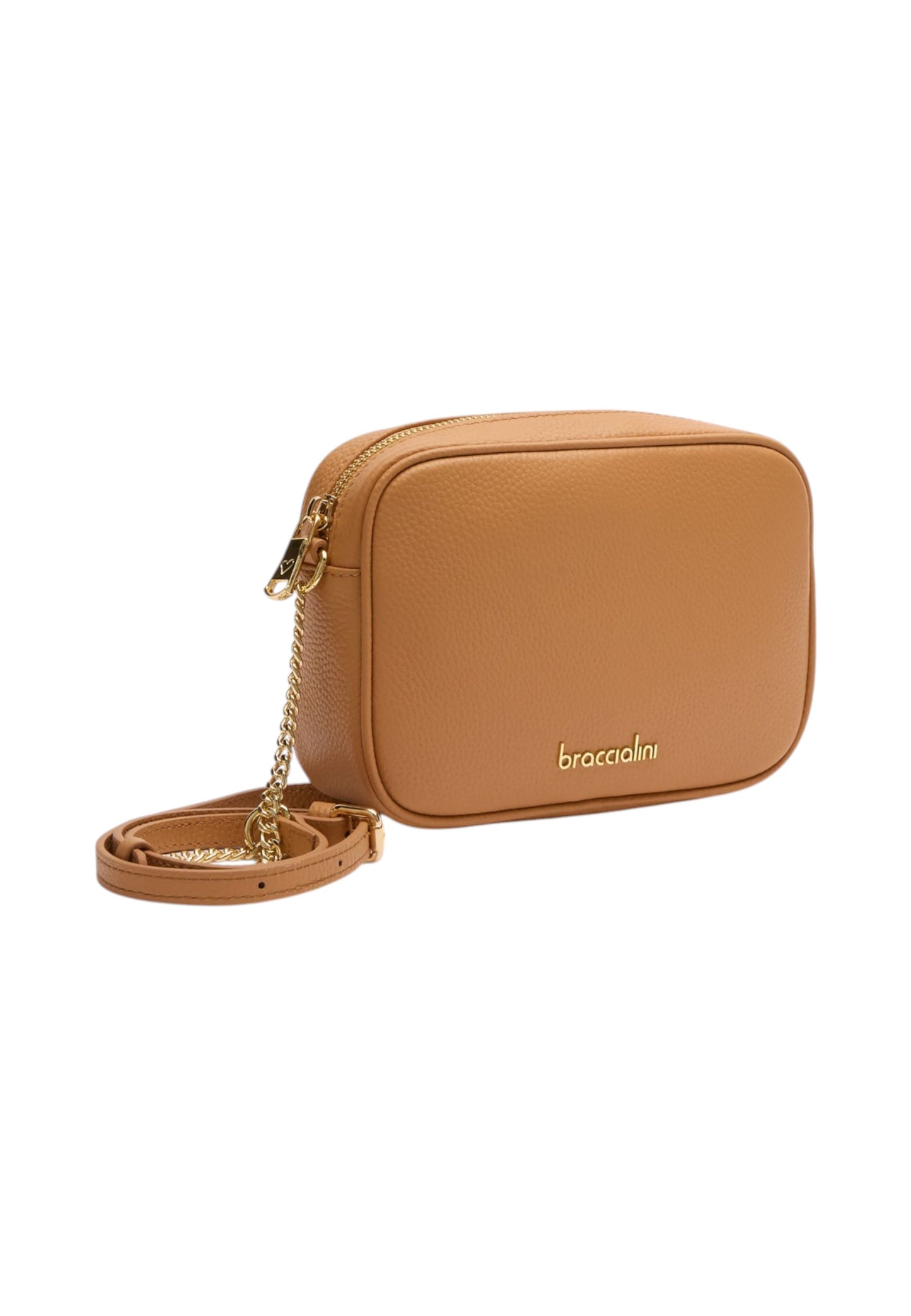 Borsa A Tracolla Donna Braccialini In Pelle Dolly B19090PP