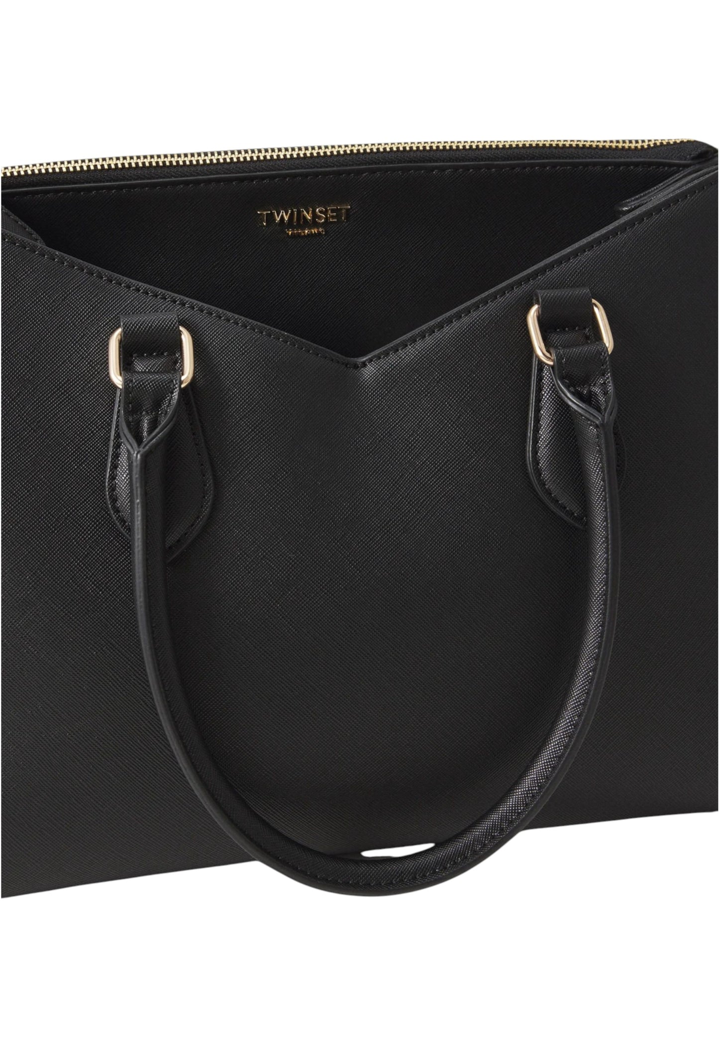 Borsa A Mano Donna Twinset Tote Media  252TB7031