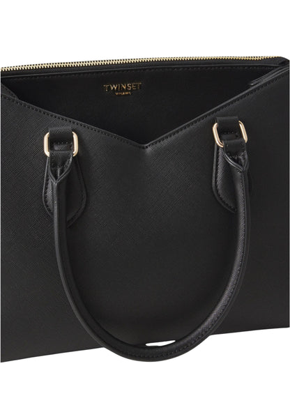 Borsa A Mano Donna Twinset Tote Media  252TB7031