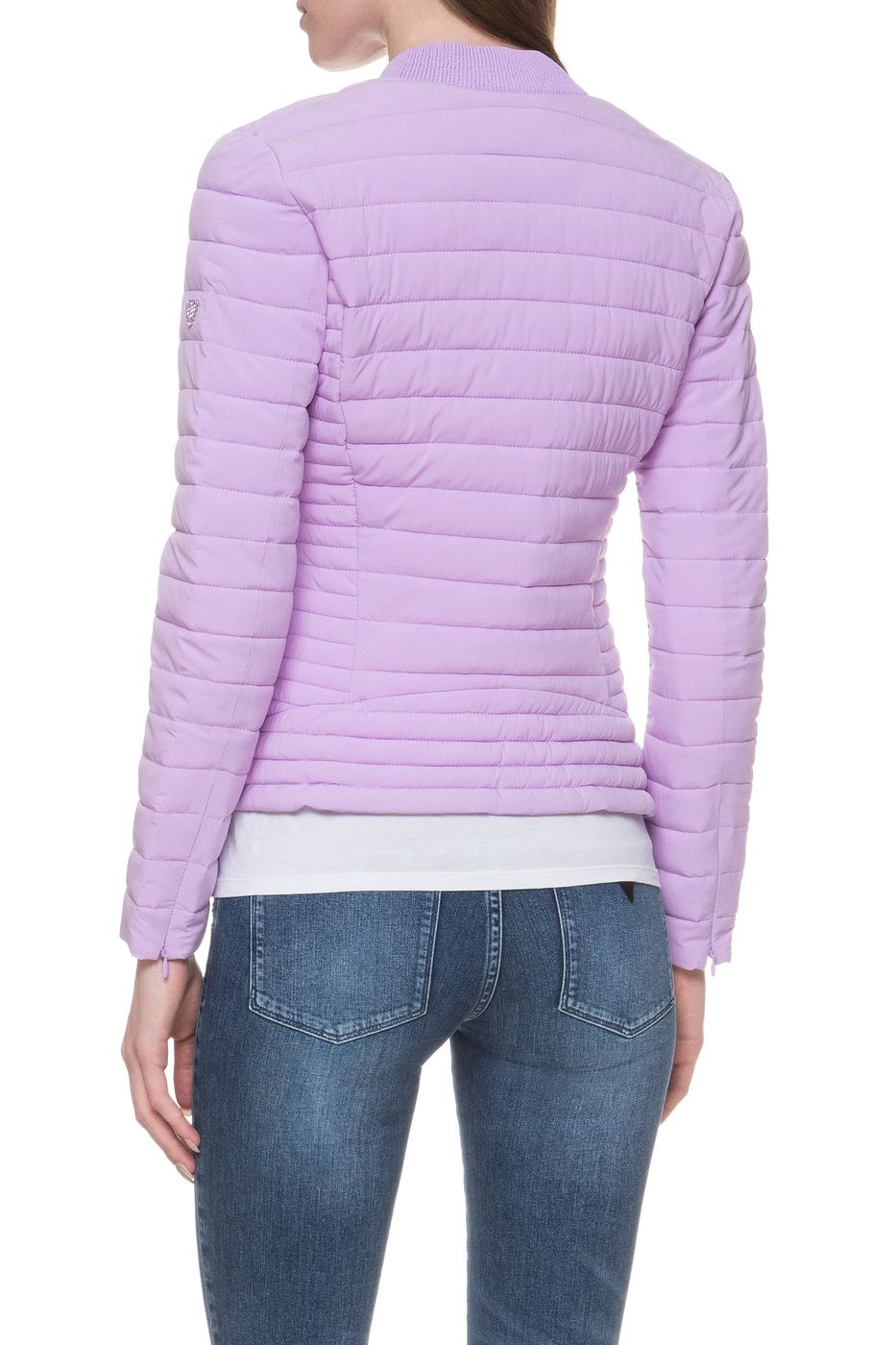 Giacca Leggera Donna Guess Con Cappuccio  W01L92WCOG0