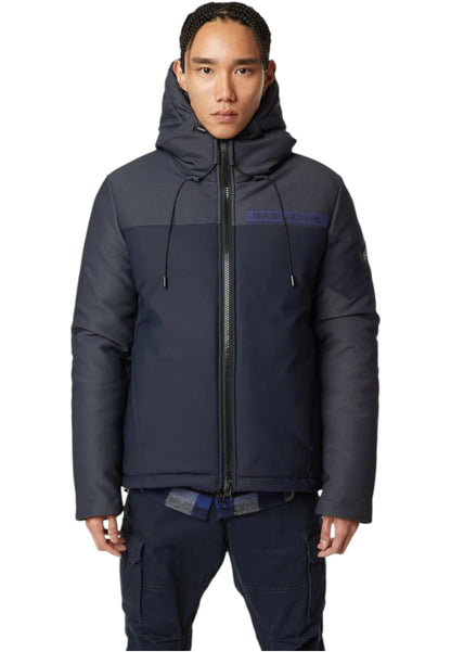 Piumino Con Cappuccio Uomo Gas   251202423399