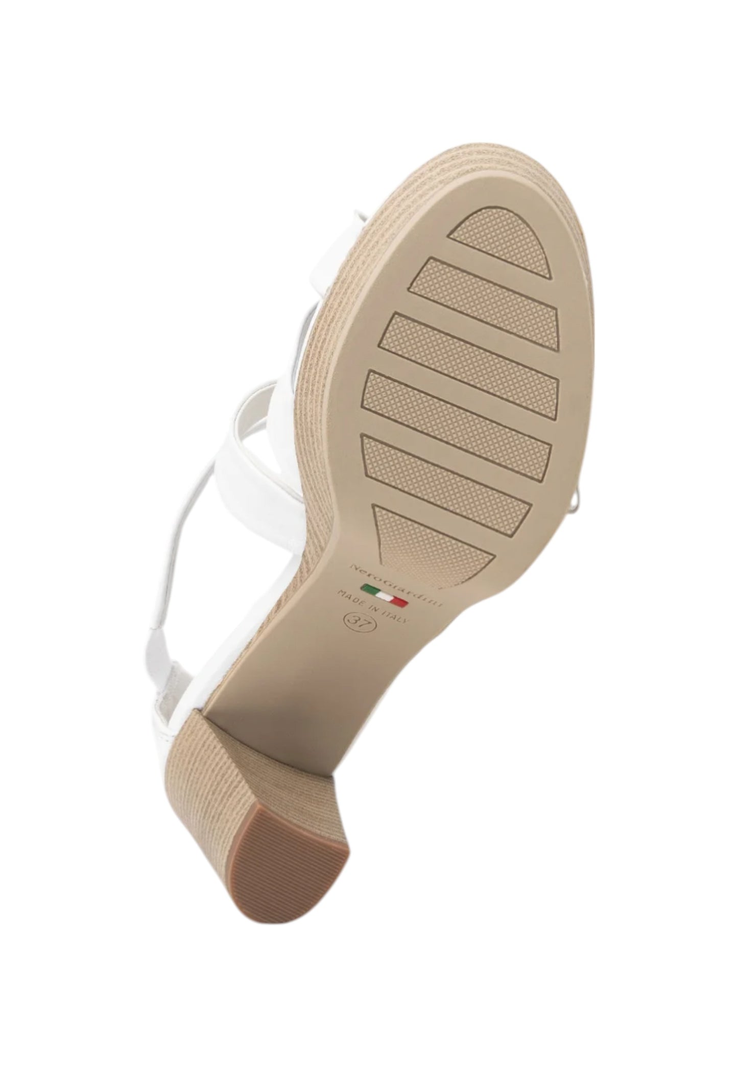 Sandali Con Tacco Donna Nero Giardini