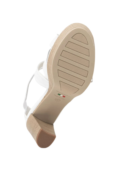 Sandali Con Tacco Donna Nero Giardini