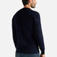 Maglione A Girocollo Uomo Harmont & Blaine Pura lana, Lavorazione 3D, Regular Fit, Tinta unita, Made in Italy, Logo Harmont & Blaine  HRR965030277