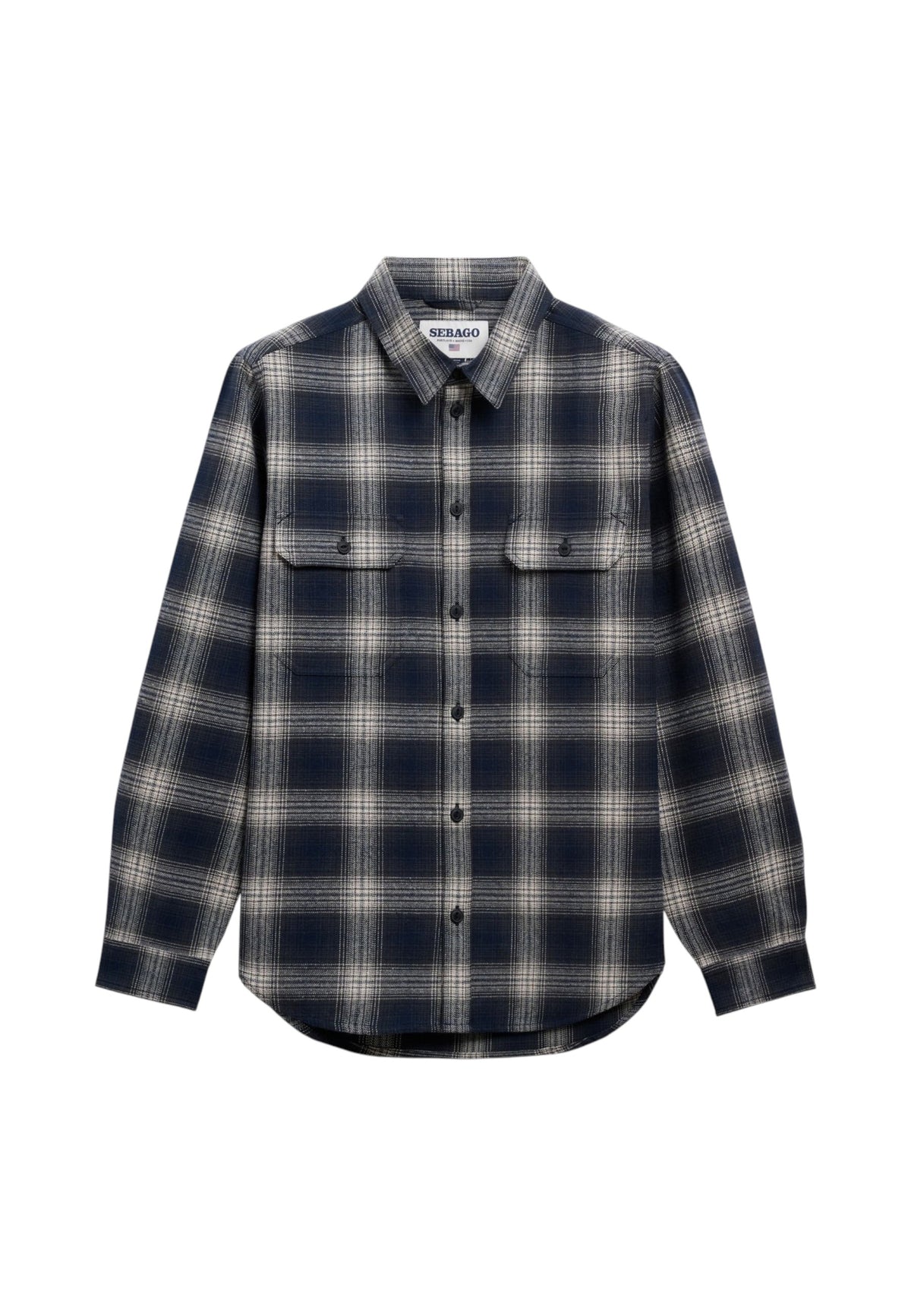Camicia  Uomo Sebago  Mizzen 78125GW