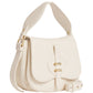 Borsa A Tracolla Donna Coccinelle In Pelle Martellata Fine Coccinelle Mavery Small E1U7F180201