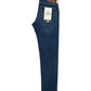 Jeans Slim Fit Uomo Roy Roger's Denim elasticizzato, lavaggio scuro, vita media con passanti, vestibilit� slim, tasche anteriori e posteriori, chiusura con bottone e zip, cuciture a contrasto 517 RRU075CT181444