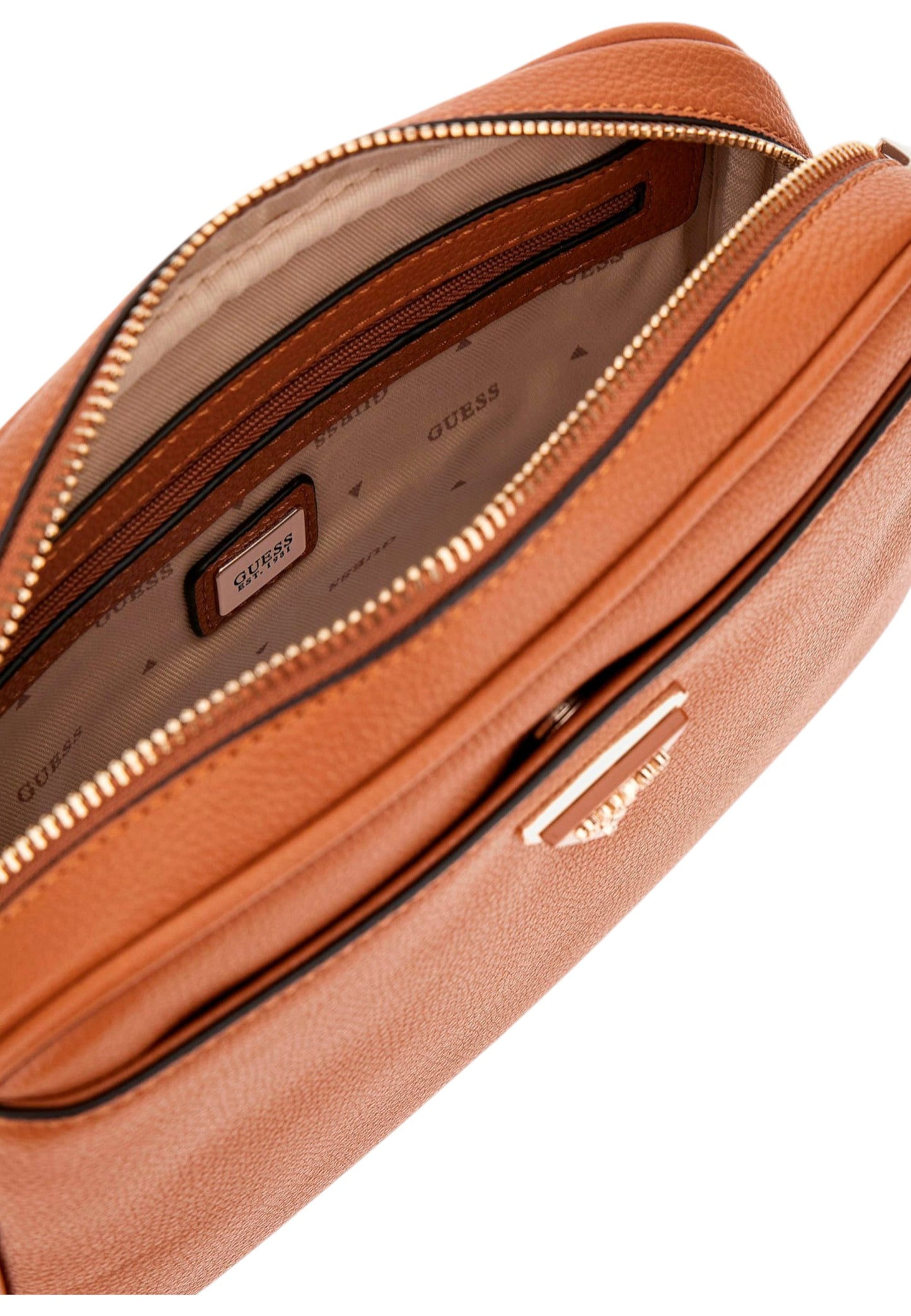 Borsa A Tracolla Donna Guess Camera Bag Meridian Ii HWBG6974140