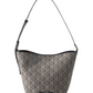 Borsa A Spalla Donna Calvin klein Aop Jacquard Bucket Emblem LV04F3535G
