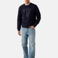 Felpa A Girocollo Uomo Guess  Audley M6YQ37K4103