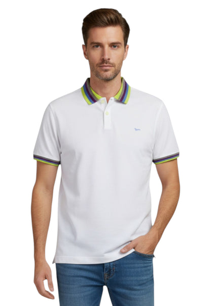 Polo Manica Corta Uomo Harmont & Blaine