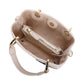 Borsa A Mano Donna Braccialini Patch Daffy Duck Beth Lt LT230YY
