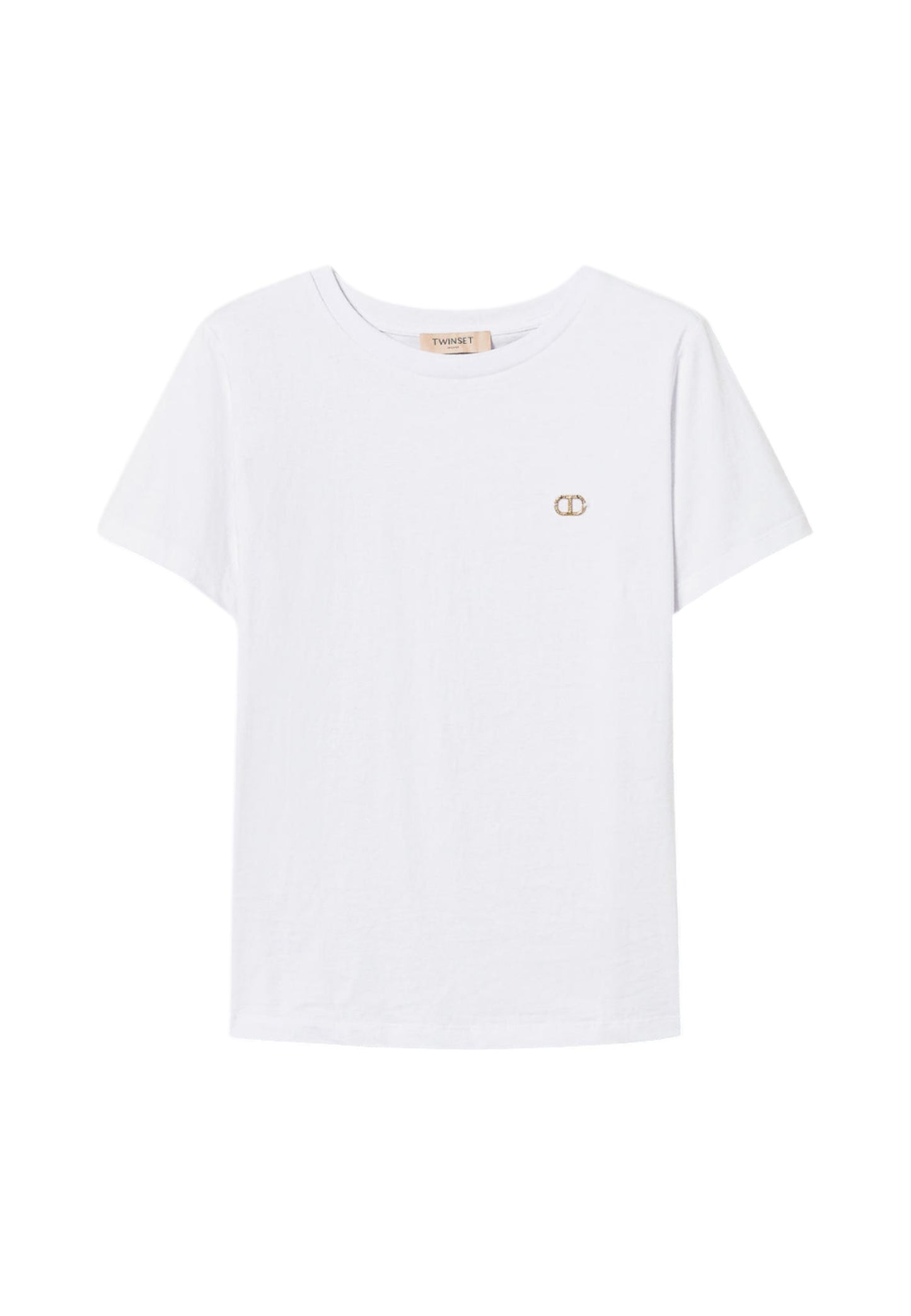 T-Shirt Manica Corta Donna Twinset