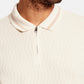 Polo Manica Corta Uomo Guess  Morales Knit Zip M6RP38KB322