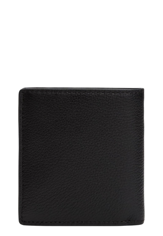 Portafoglio Con Portamonete Uomo Tommy Hilfiger Trifold Th Central AM0AM13516
