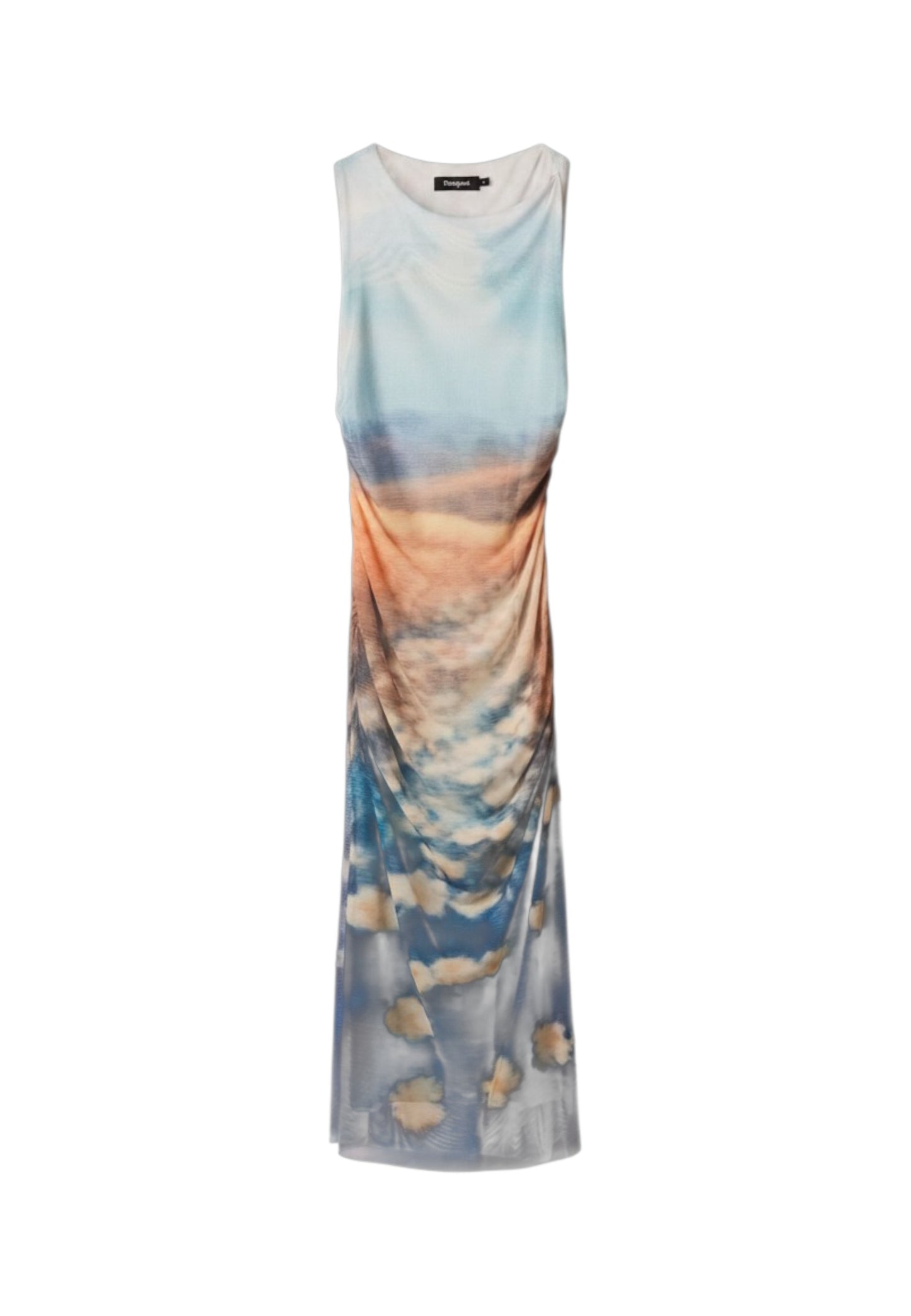 Vestiti  Donna Desigual  Vest Vermont 26SWVK28