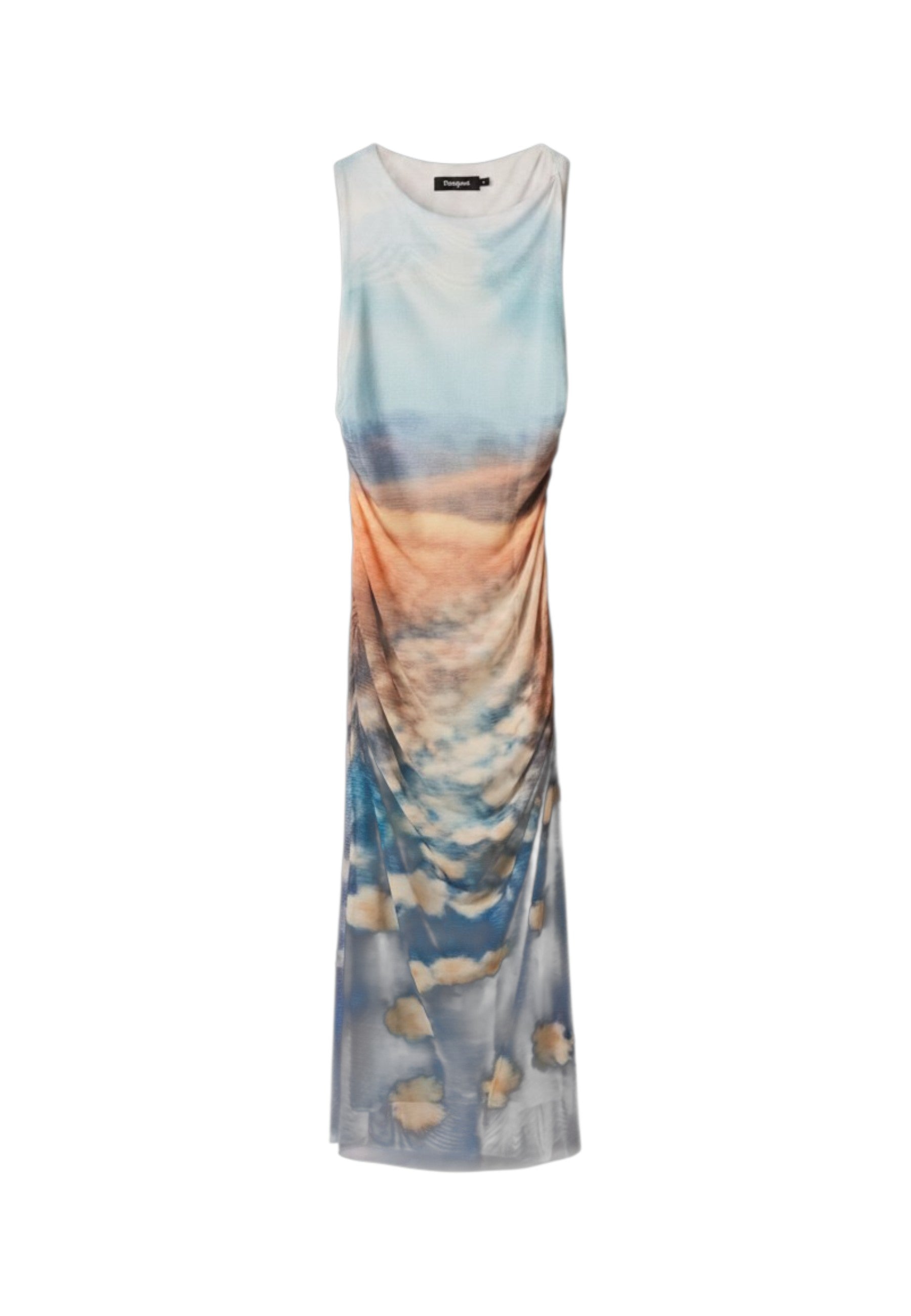 Vestiti  Donna Desigual  Vest Vermont 26SWVK28