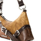Borsa A Tracolla Donna Desigual Medio, Effetto pelle Aurea Savai 26WAXPA6