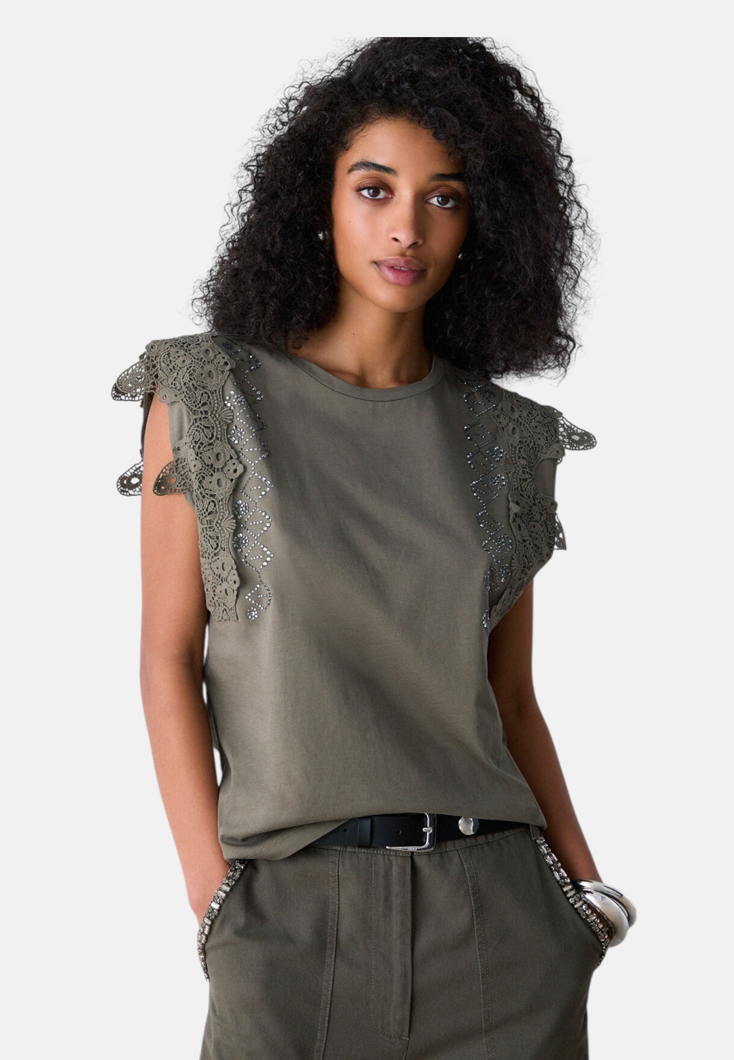 Canotta  Donna Liu Jo  Eco Line WA6311J3885