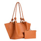 Borsa A Spalla Donna Coccinelle In Pelle Martellata Coccinelle Finn Medium E1U07110201