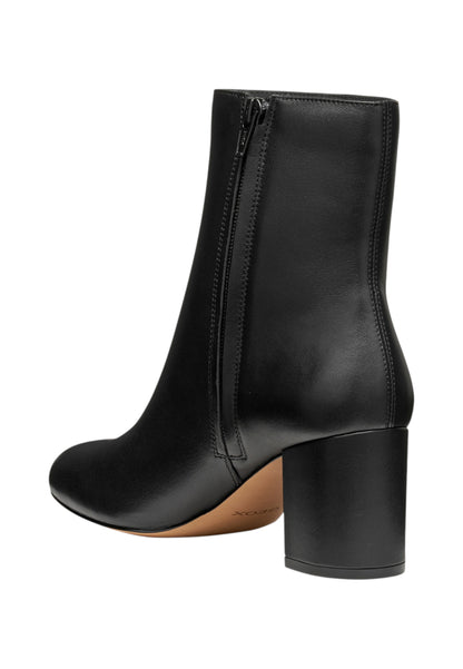 Stivaletti Tronchetti Donna Geox Tacco 6,5 Cm Virnilisa 65 D56YYE000TU