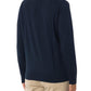 Maglione A Girocollo Uomo Harmont & Blaine Color Block Righe Spezzate  HRP821030788