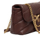 Borsa A Tracolla Donna Pinko  Love Puff Baby Maxi Quilt 100040A0F2