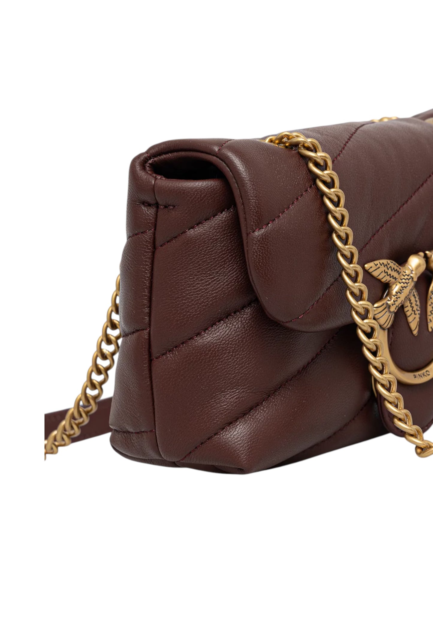 Borsa A Tracolla Donna Pinko  Love Puff Baby Maxi Quilt 100040A0F2