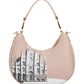 Borsa A Spalla Donna Braccialini Hobo Cartoline Lt LT205YY