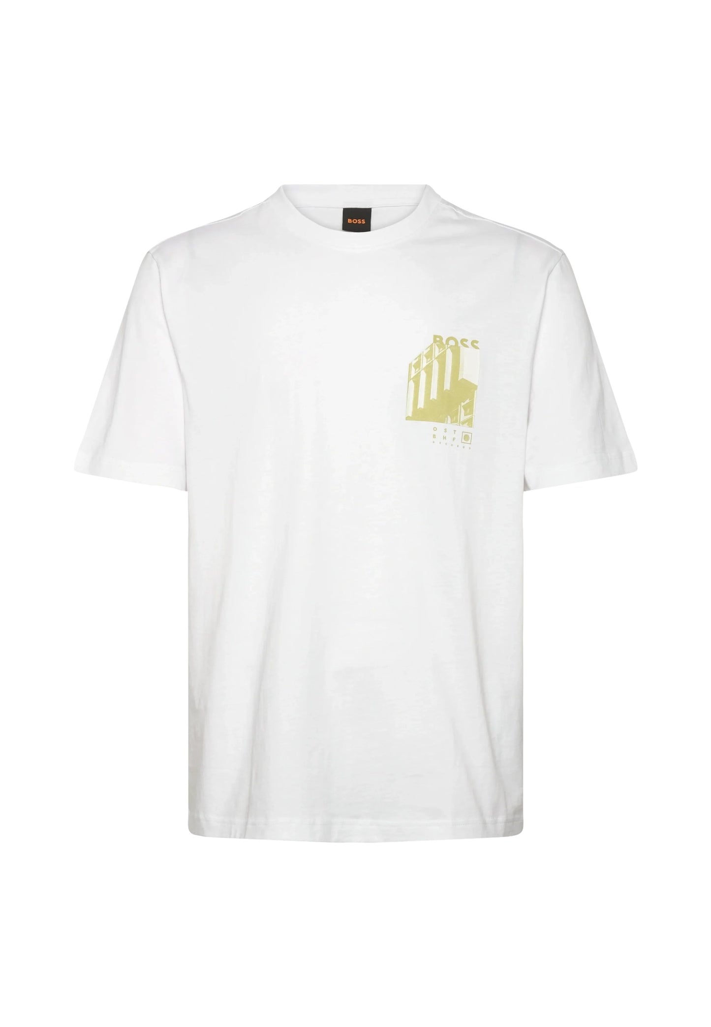 T-Shirt Manica Corta Uomo Boss   50561853