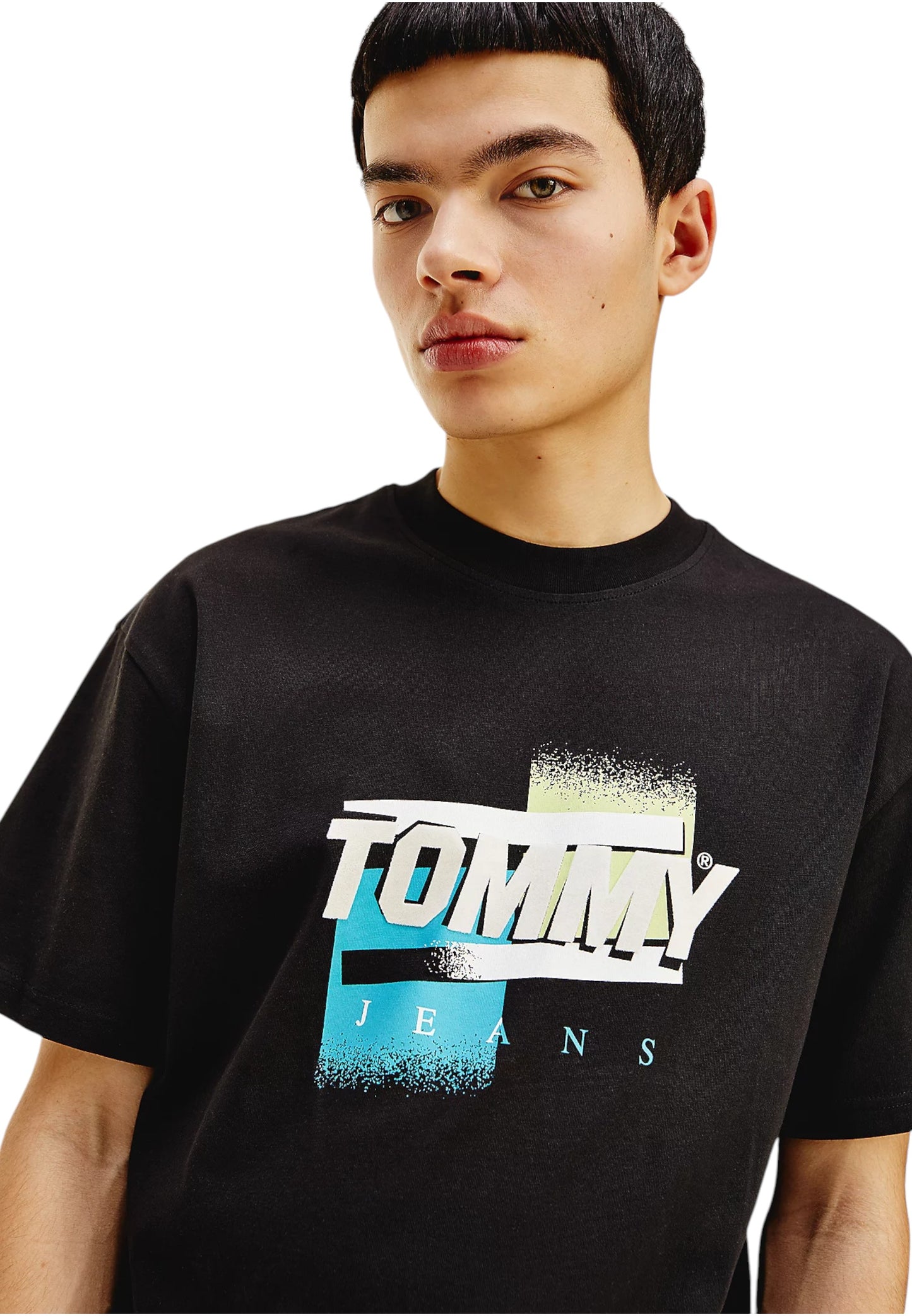 DM0DM10233 - T-shirt - Tommy Jeans