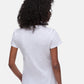 T-Shirt Manica Corta Donna Liu Jo Liujo Foulard Blooming Eco Line WA6493JS923